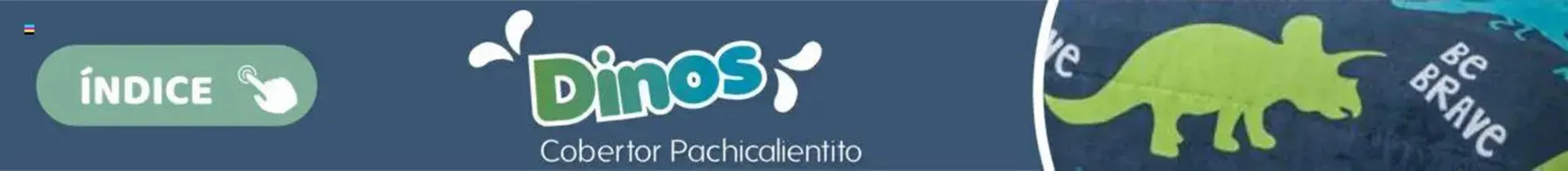 Catálogo de Catálogo Colchas Concord 1 de agosto al 1 de noviembre 2025 - Pagina 1021