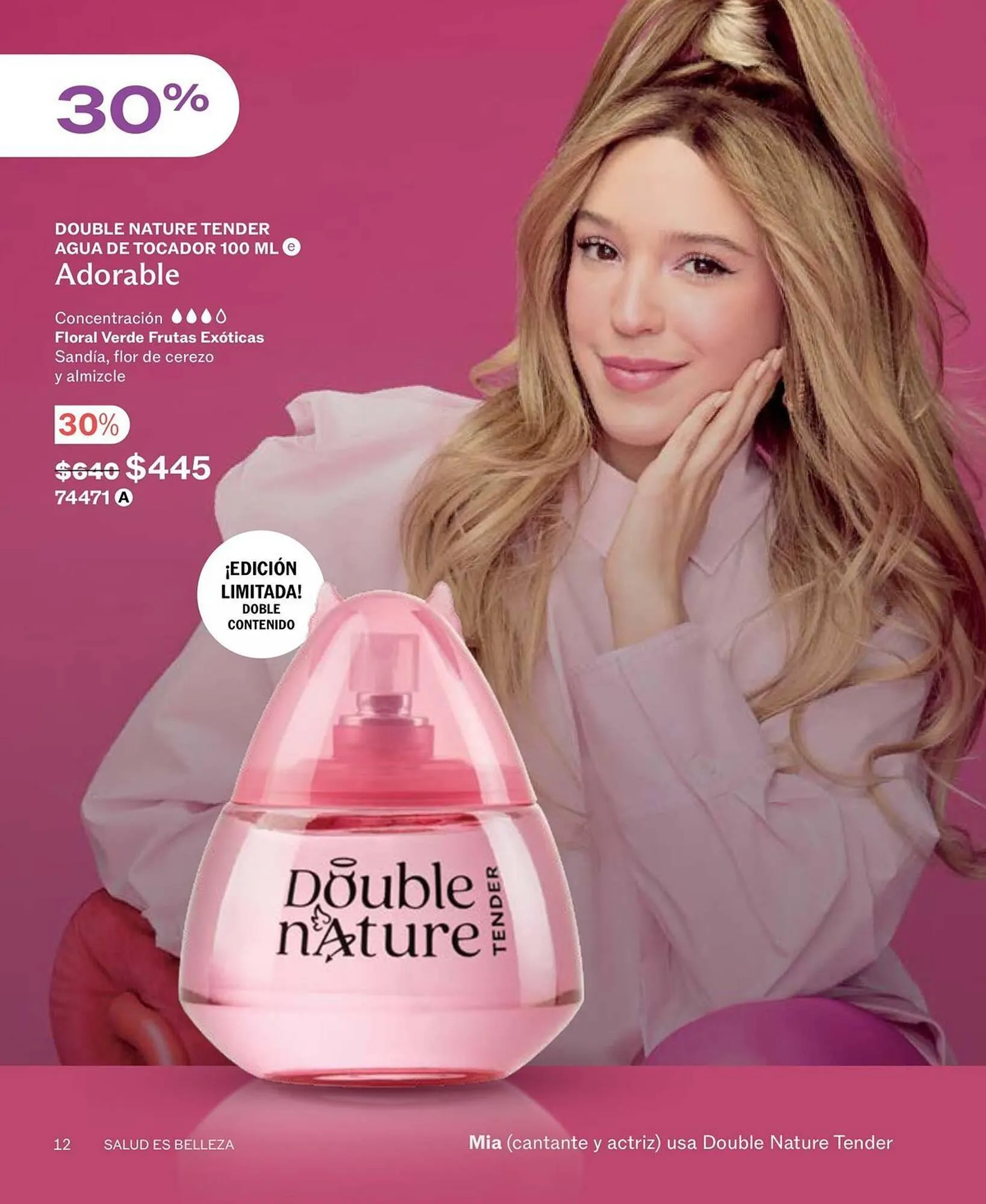 Catálogo de Catálogo Jafra 1 de diciembre al 31 de diciembre 2025 - Pagina 12