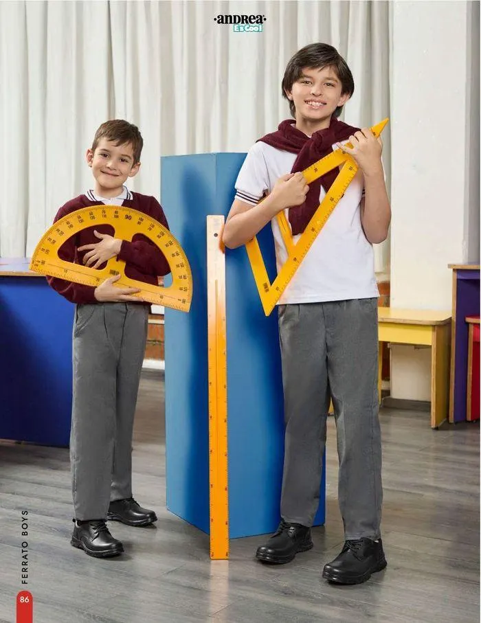 Catálogo de ANDREA Colegial 2024 12 de junio al 30 de septiembre 2024 - Pagina 90