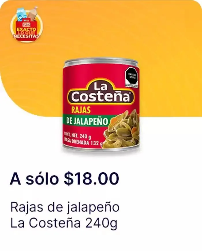 Catálogo de Exacto lo que necesitas 7 de enero al 22 de enero 2025 - Pagina 25