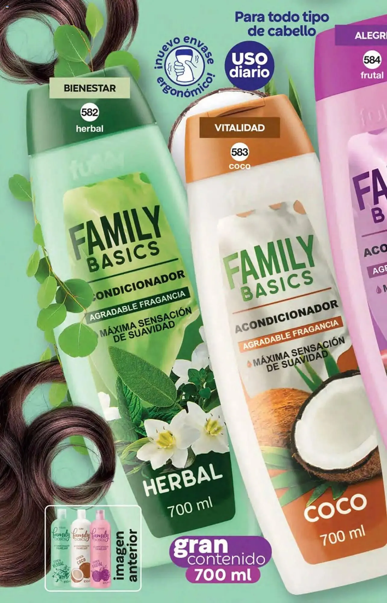 Catálogo de Catálogo Fuller 30 de abril al 20 de mayo 2025 - Pagina 198