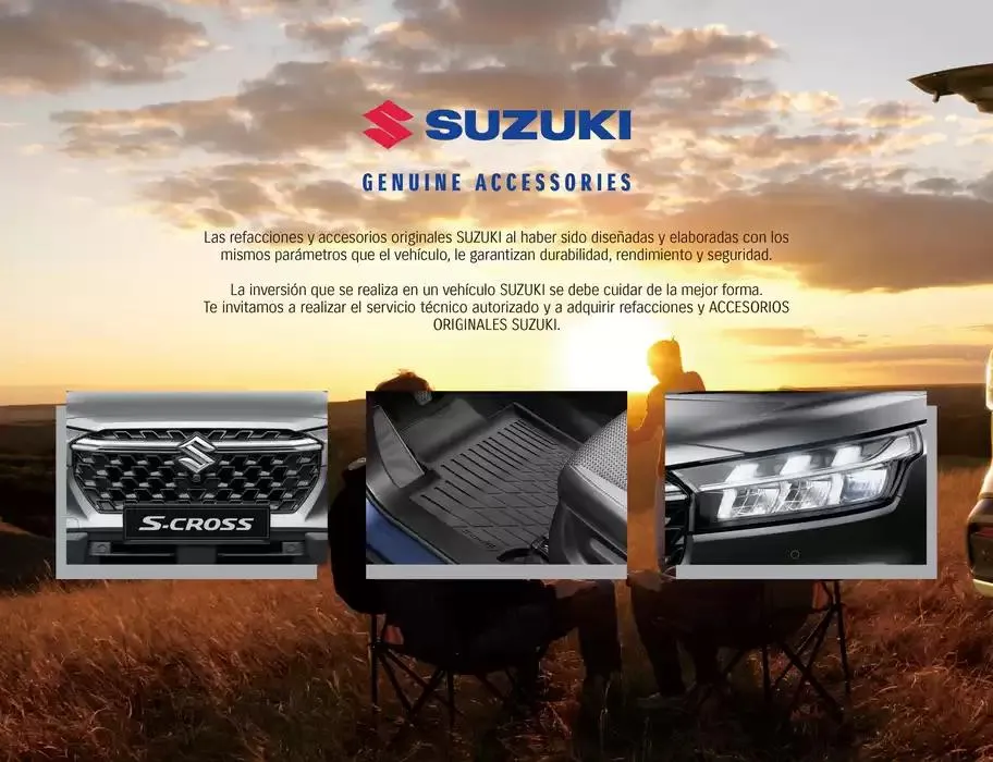 Catálogo de Catálogo SCROSS 14 de marzo al 31 de diciembre 2025 - Pagina 2