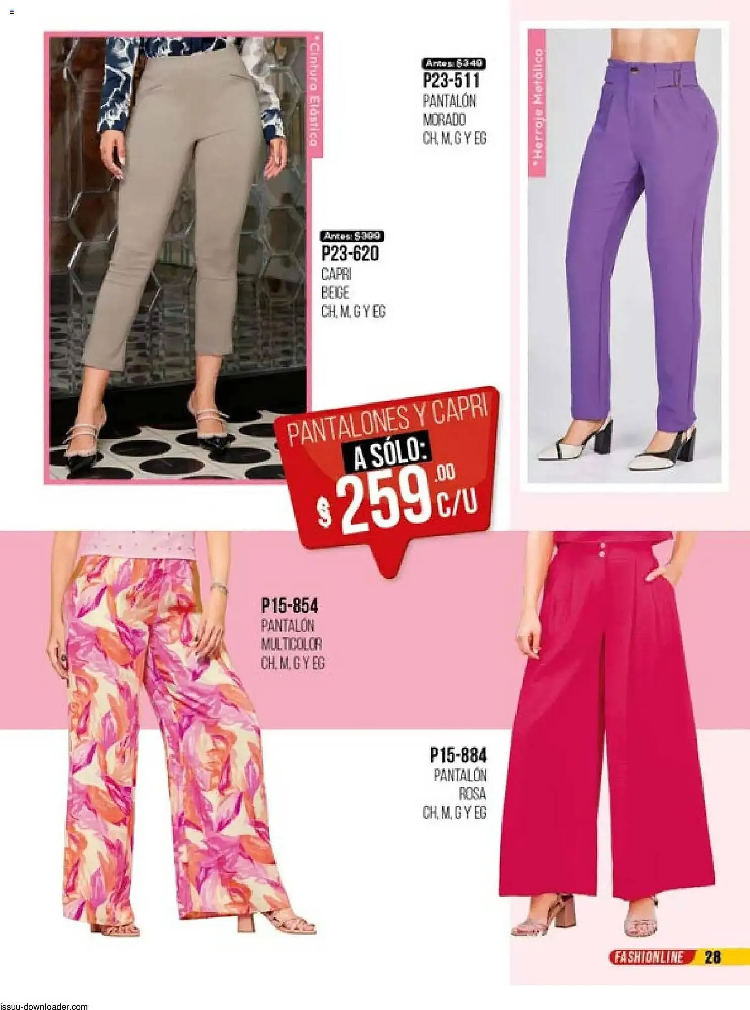 Catálogo de Catálogo Cklass 31 de octubre al 1 de enero 2026 - Pagina 480