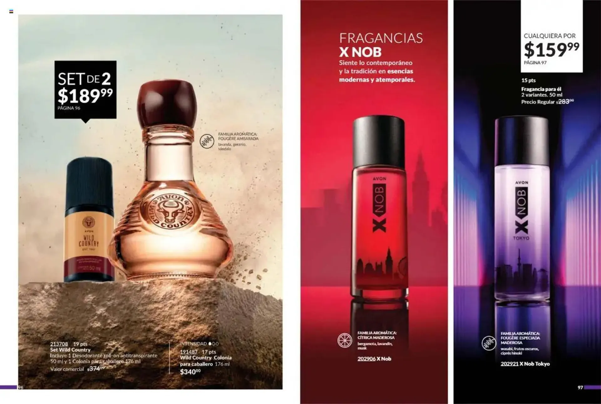 Catálogo de Catálogo Avon 11 de julio al 15 de agosto 2025 - Pagina 50