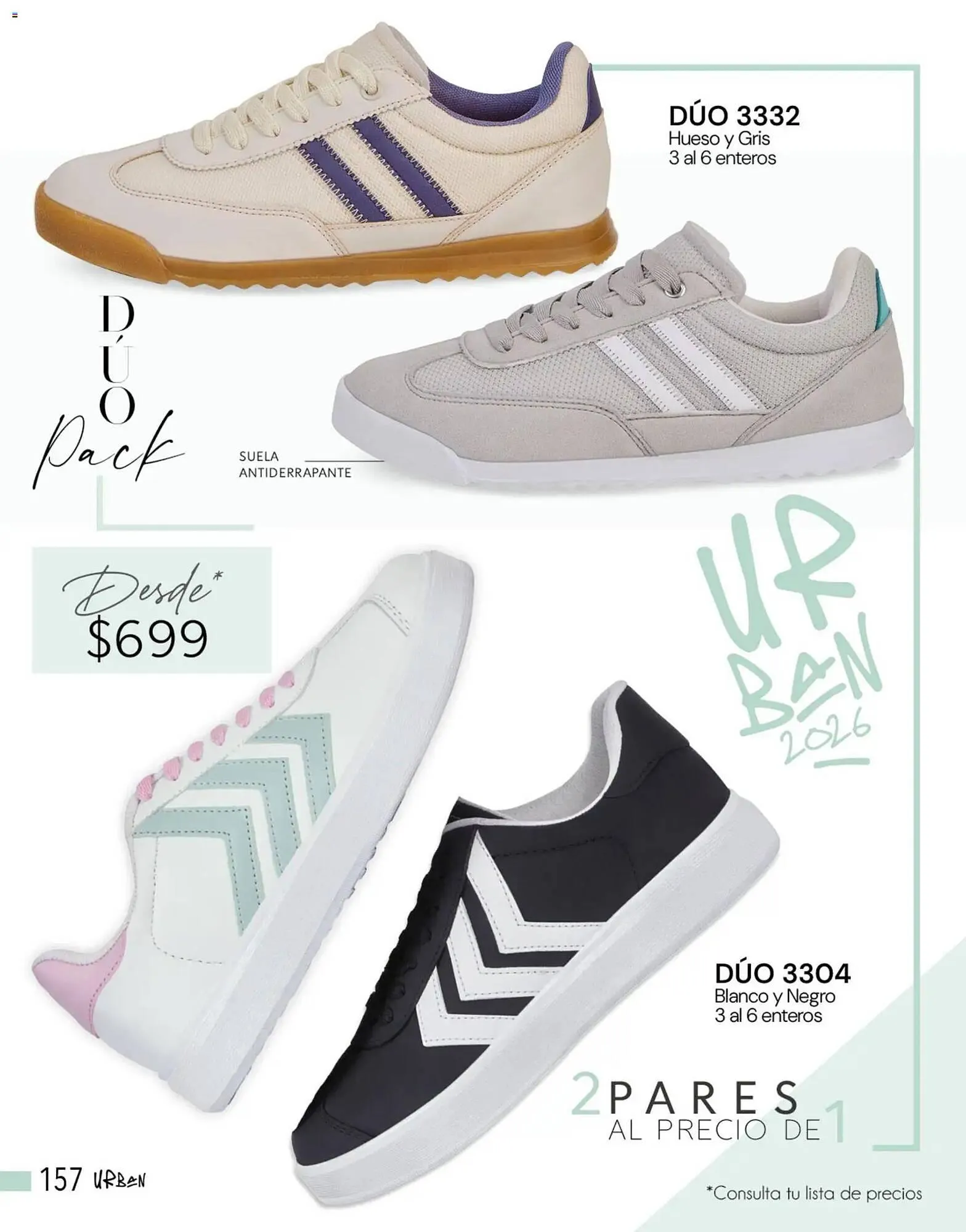 Catálogo de Catálogo Cklass 5 de marzo al 1 de septiembre 2026 - Pagina 394