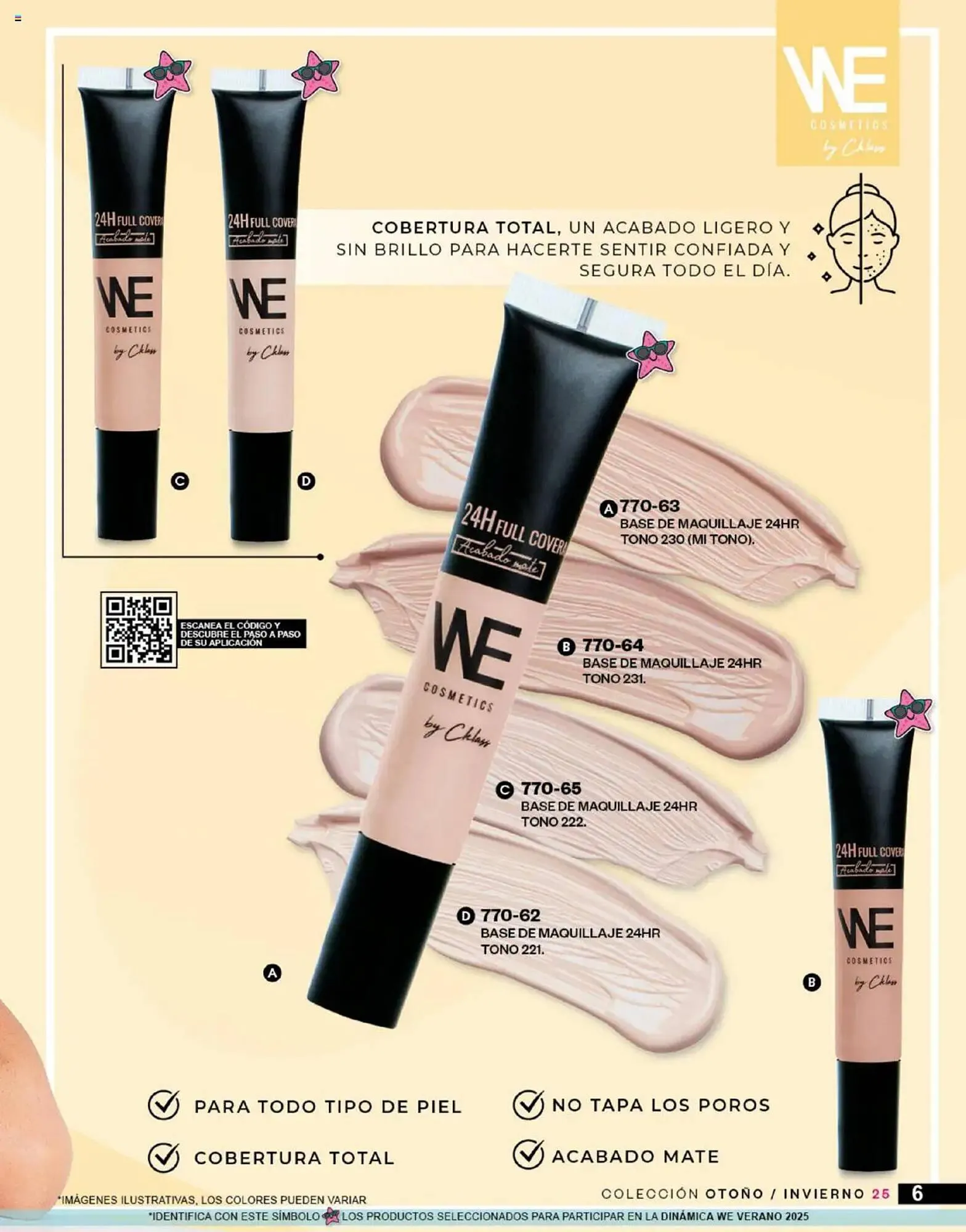 Catálogo de Catálogo Cklass 14 de julio al 1 de enero 2026 - Pagina 7