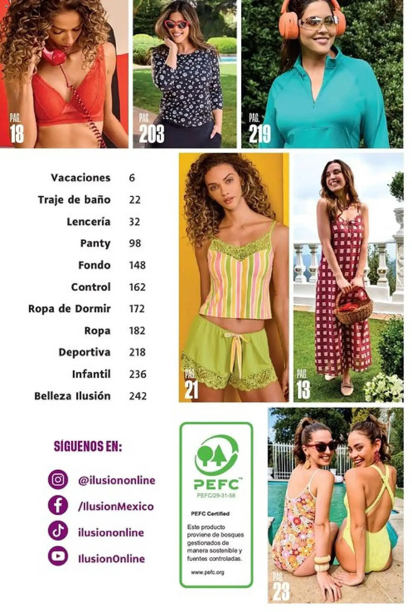 Catálogo de Catálogo Ilusión 1 de marzo al 31 de marzo 2026 - Pagina 4