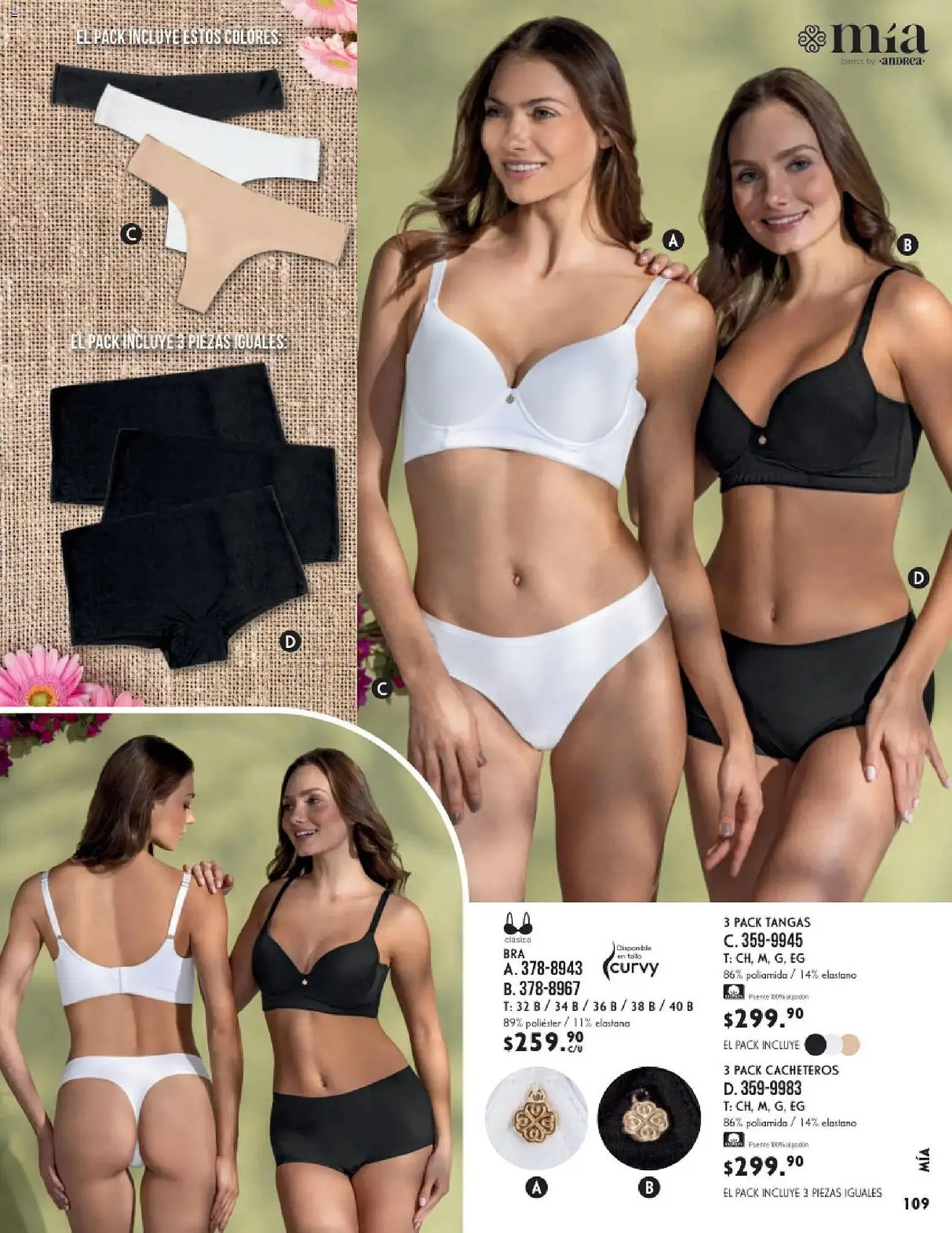 Catálogo de Catálogo Andrea 25 de enero al 24 de mayo 2026 - Pagina 5