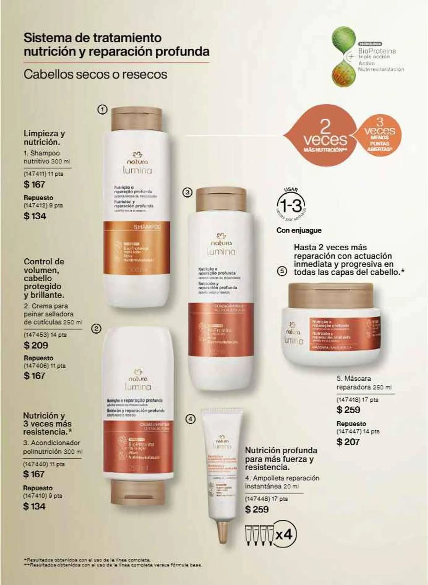 Catálogo de Catálogo Natura 16 de julio al 31 de diciembre 2025 - Pagina 142