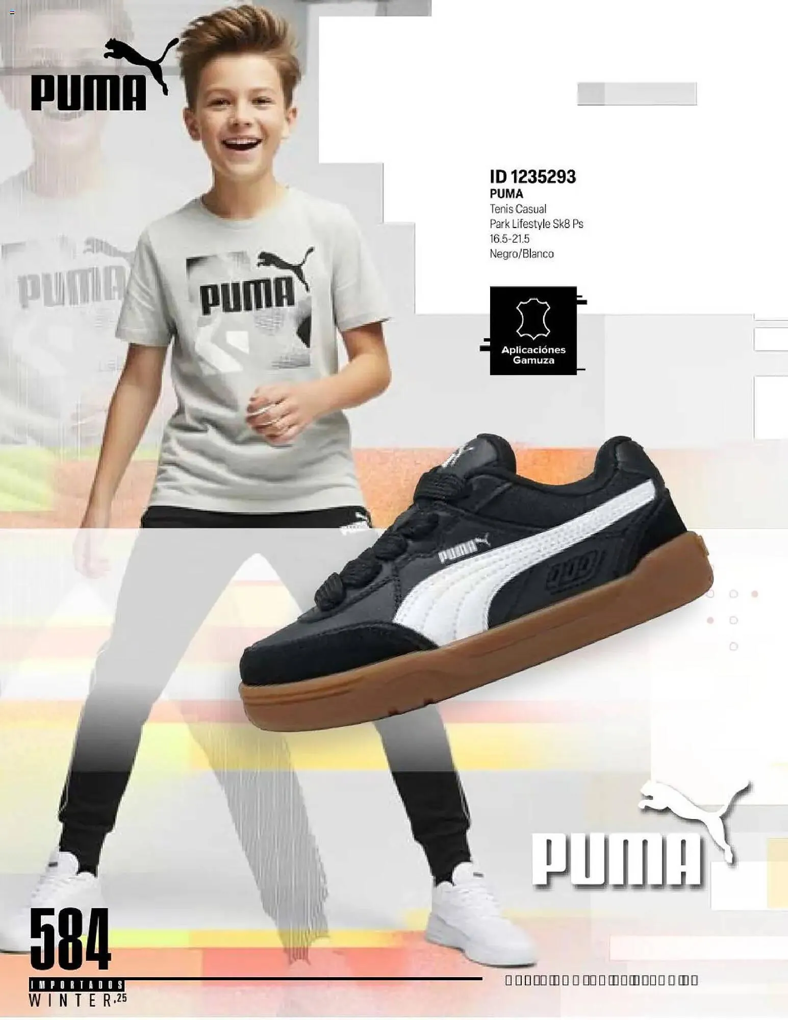 Catálogo de Catálogo Price Shoes 11 de noviembre al 1 de febrero 2026 - Pagina 584