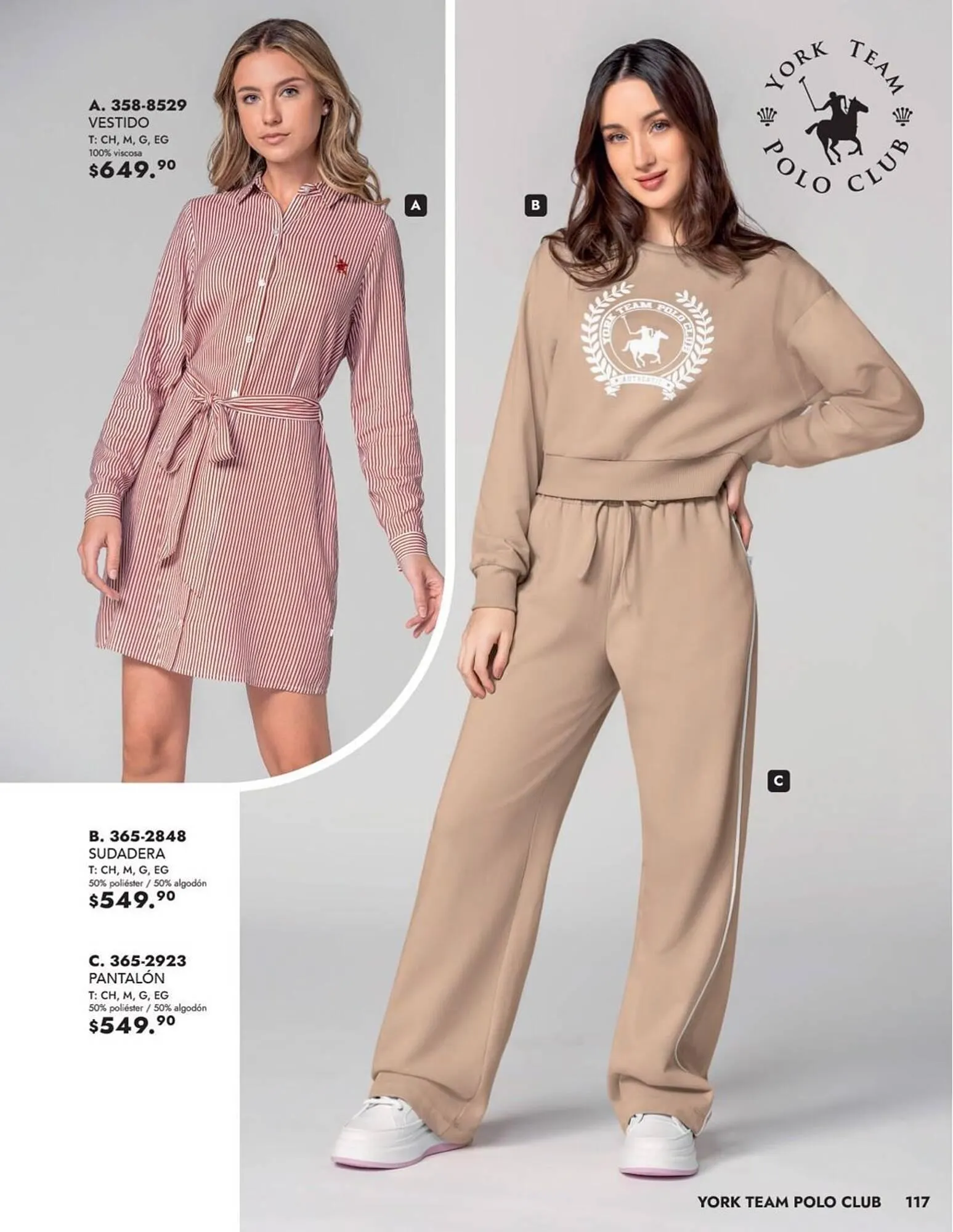 Catálogo de Catálogo Andrea 23 de mayo al 31 de diciembre 2025 - Pagina 117