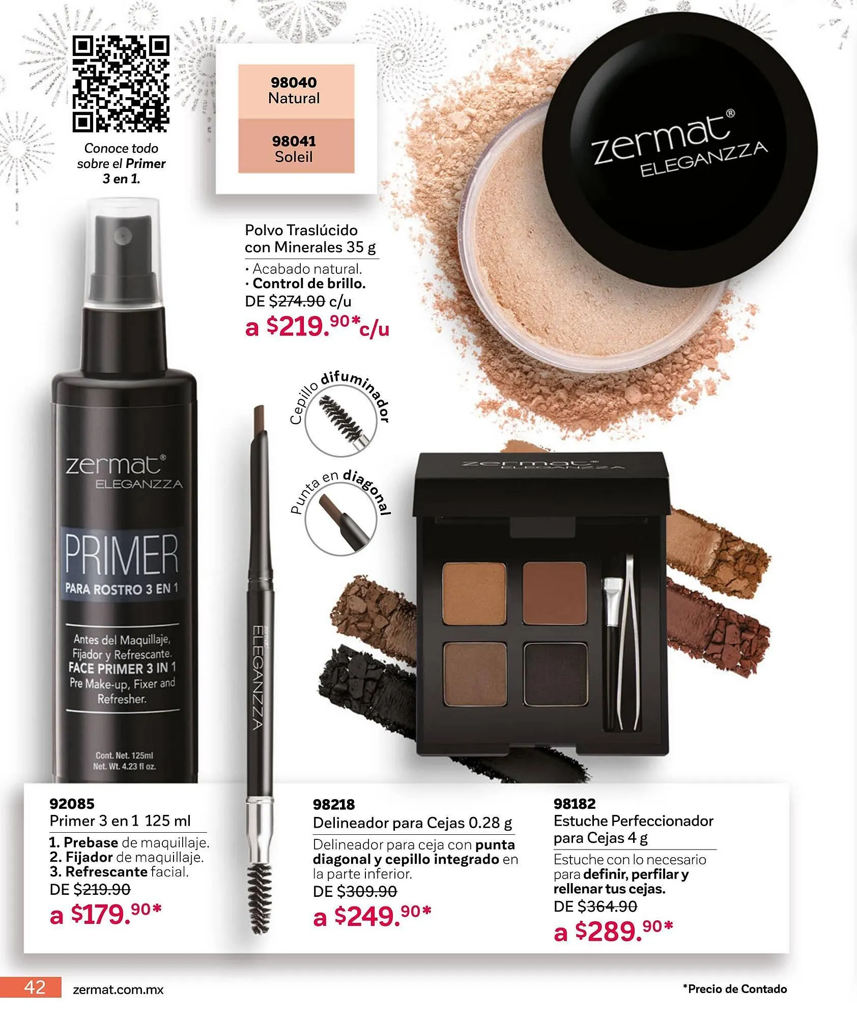 Catálogo de Catálogo Zermat 1 de diciembre al 10 de enero 2026 - Pagina 42