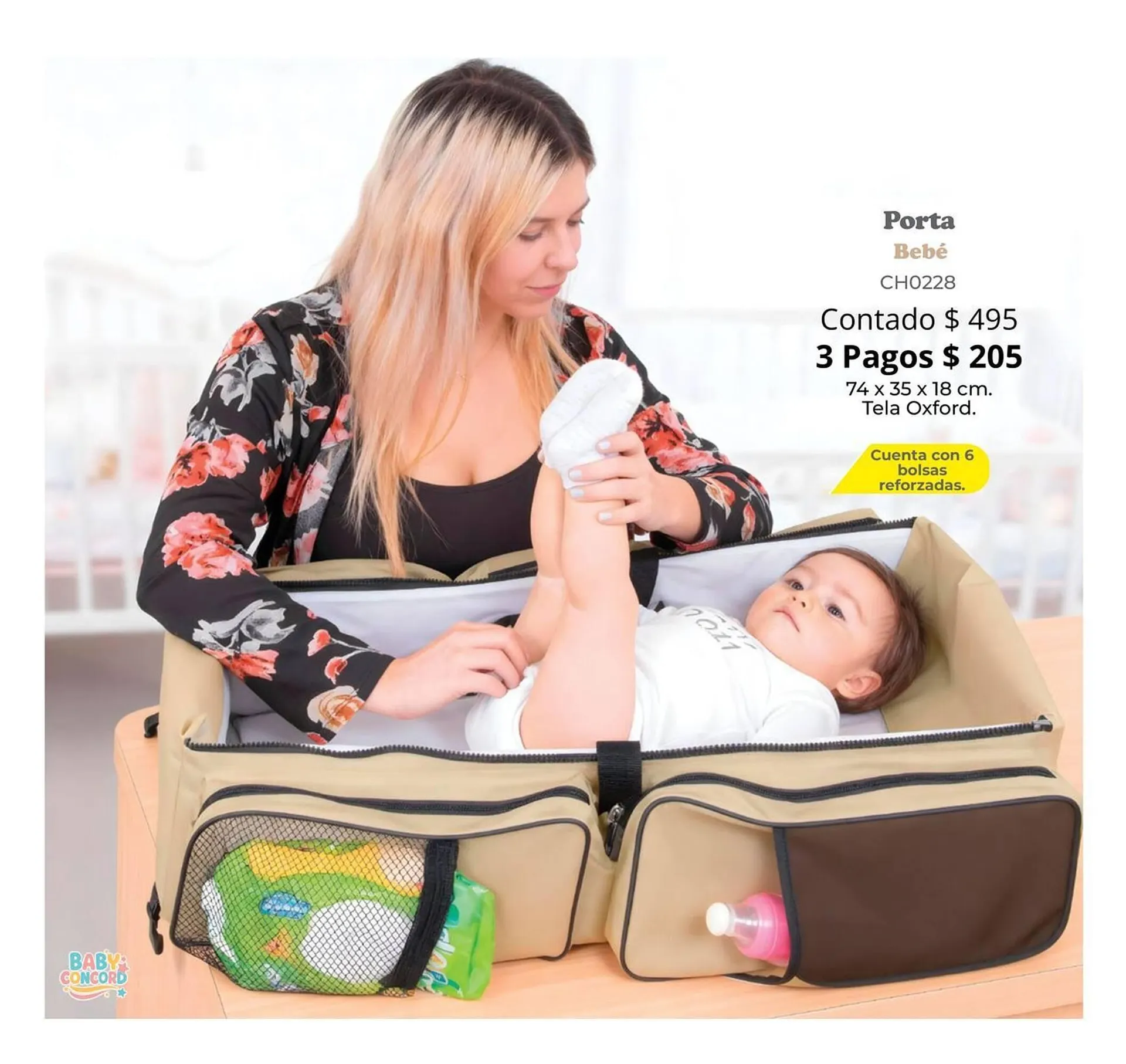 Catálogo de Catálogo Colchas Concord 1 de mayo al 31 de julio 2026 - Pagina 35