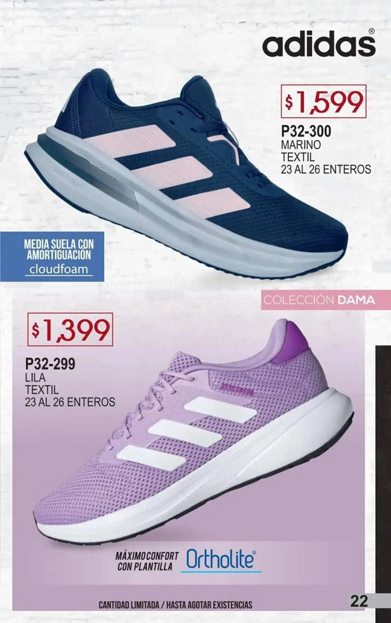 Catálogo de Catálogo Cklass 7 de enero al 28 de febrero 2026 - Pagina 23