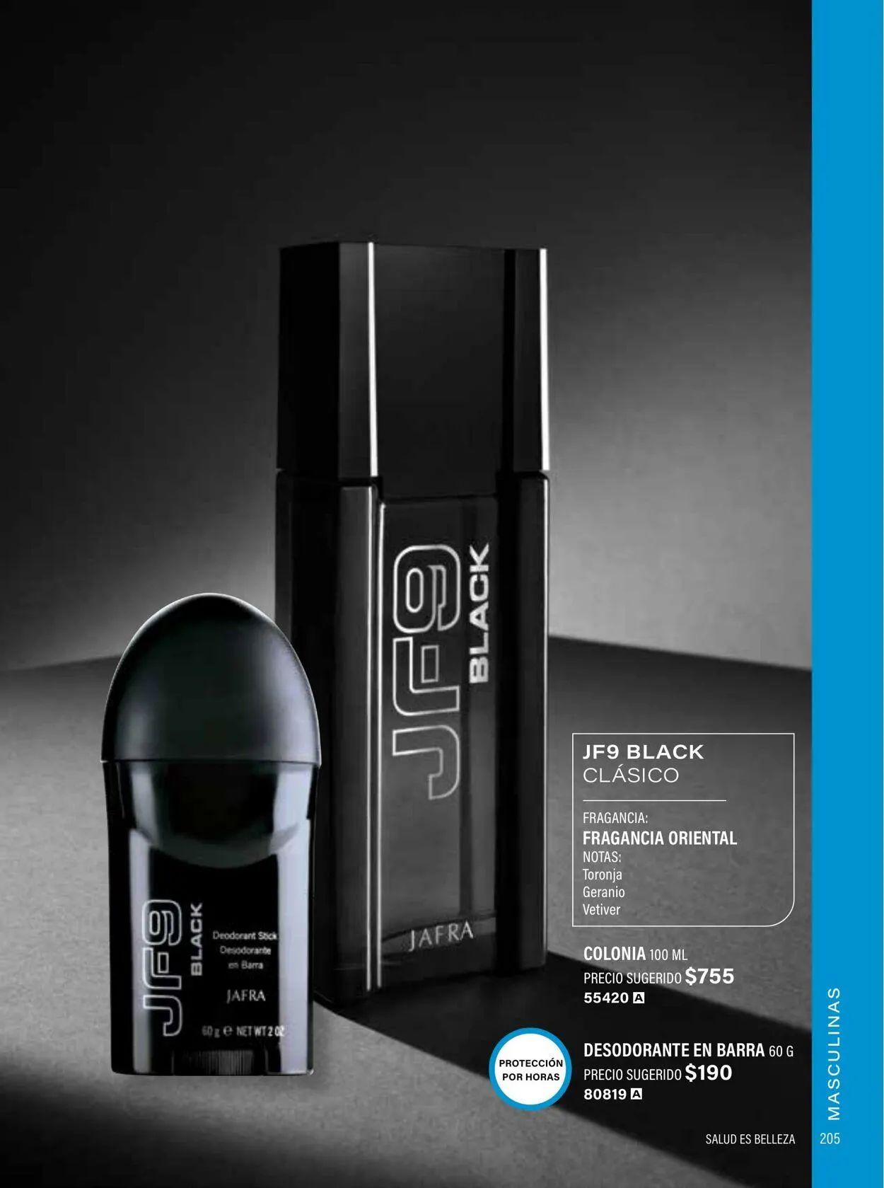 Catálogo de Jafra Oferta actual 15 de enero al 29 de enero 2025 - Pagina 207