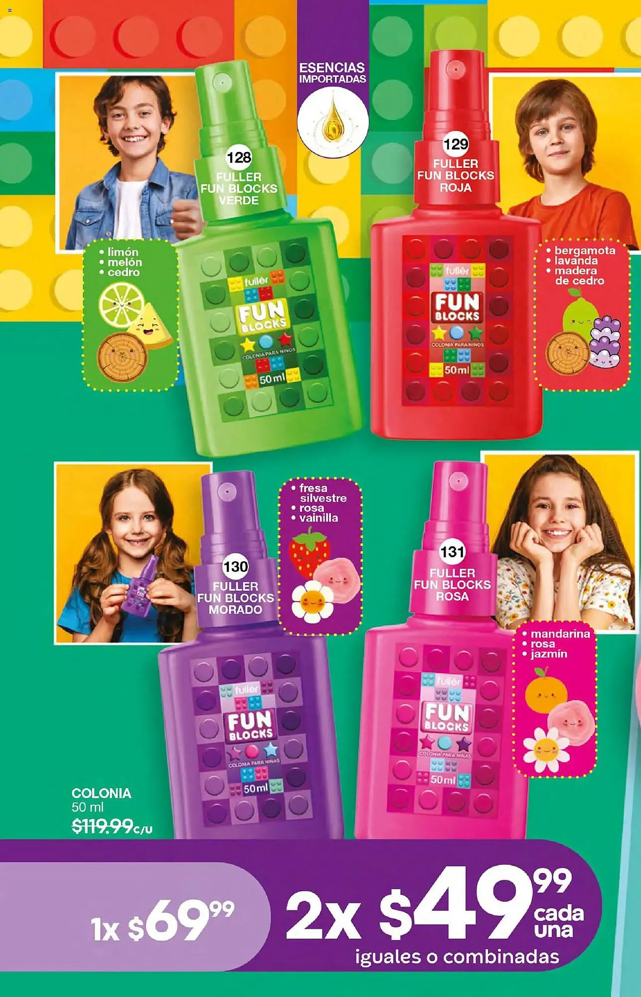 Catálogo de Catálogo Fuller 10 de diciembre al 31 de diciembre 2025 - Pagina 71