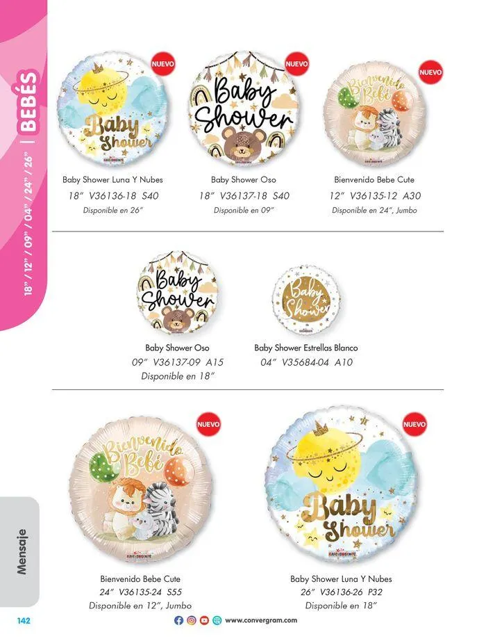 Catalogo de EVERYDAY 2024 22 de noviembre al 31 de diciembre 2024 - Pag 144