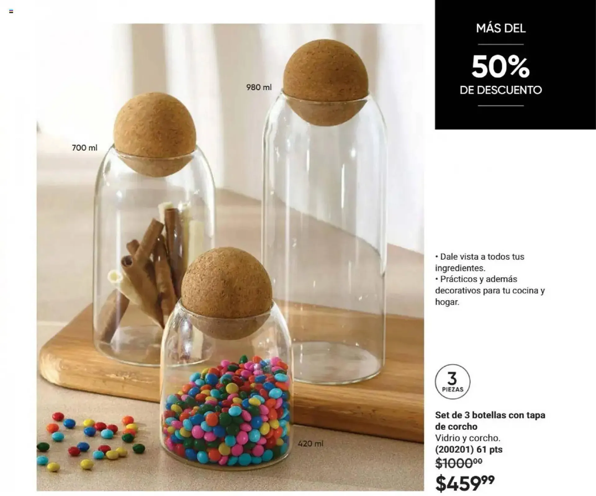 Catálogo de Catálogo Avon 9 de octubre al 10 de noviembre 2025 - Pagina 61