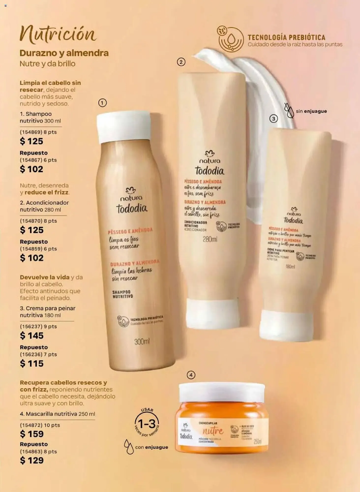 Catálogo de Catálogo Natura 20 de febrero al 27 de marzo 2026 - Pagina 135