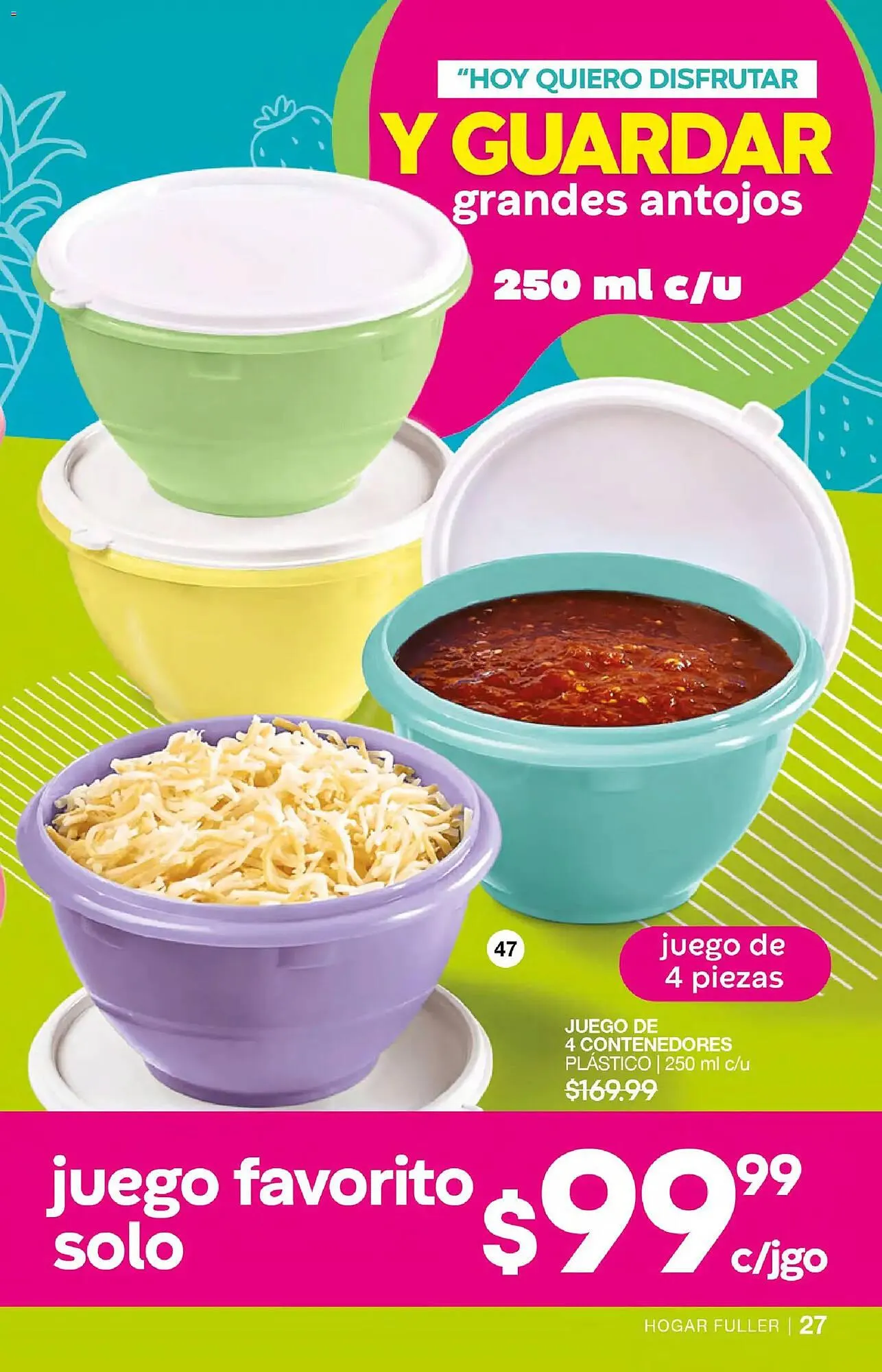 Catálogo de Catálogo Fuller 21 de enero al 10 de febrero 2026 - Pagina 27