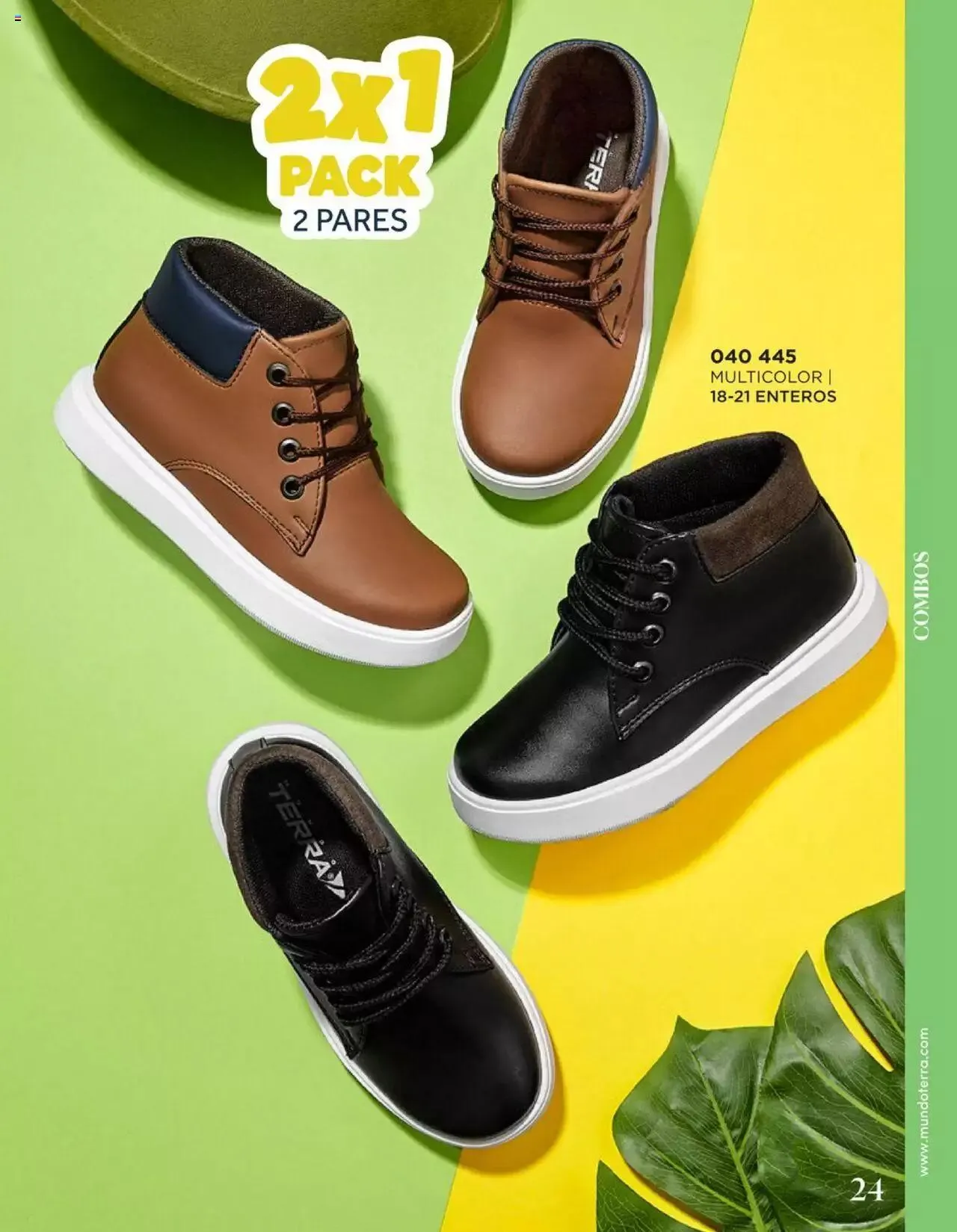 Catálogo de Mundo Terra catálogo 1 de enero al 31 de diciembre 2024 - Pagina 703