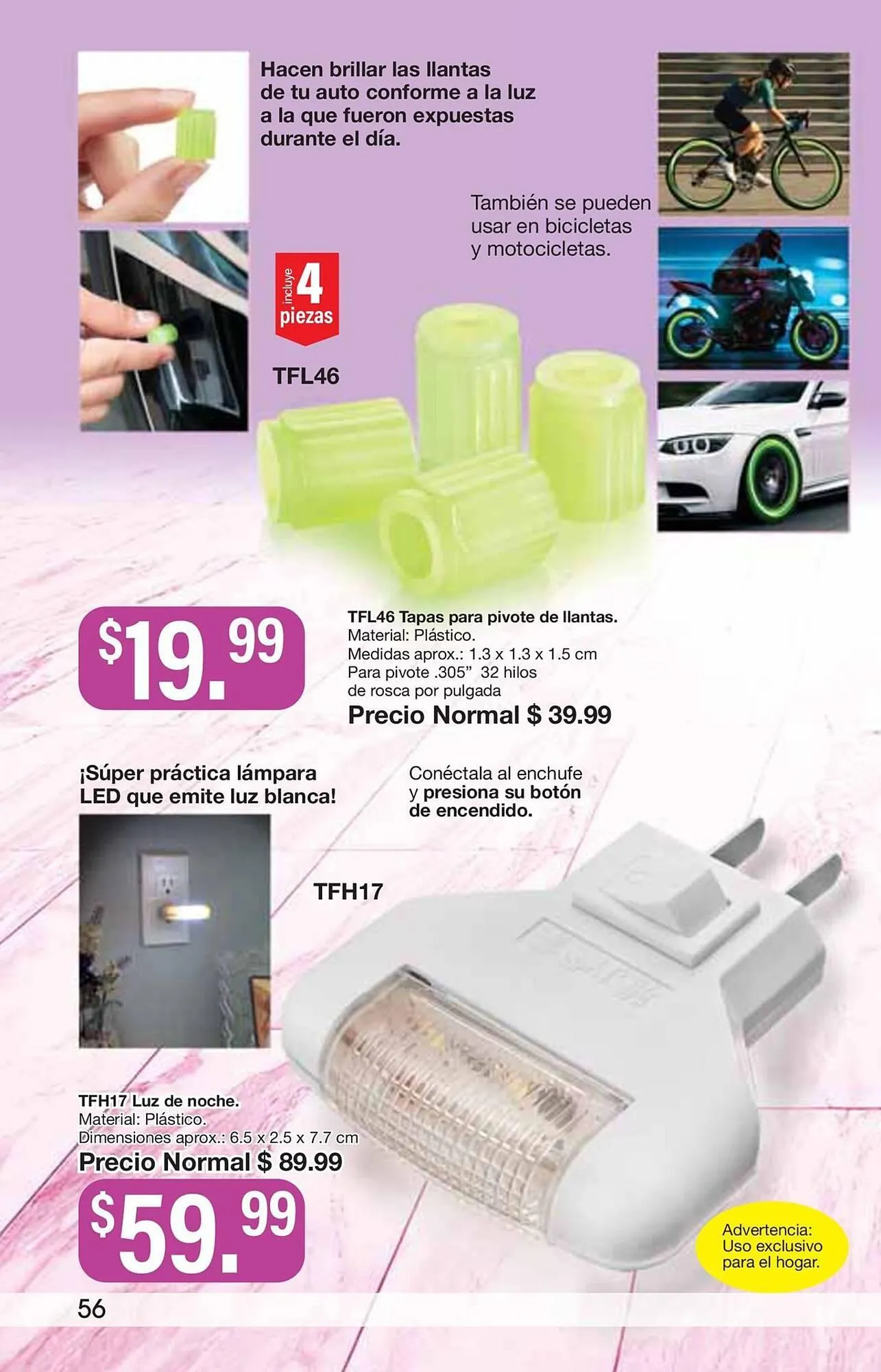 Catálogo de Catálogo Arabela 9 de julio al 24 de julio 2025 - Pagina 58