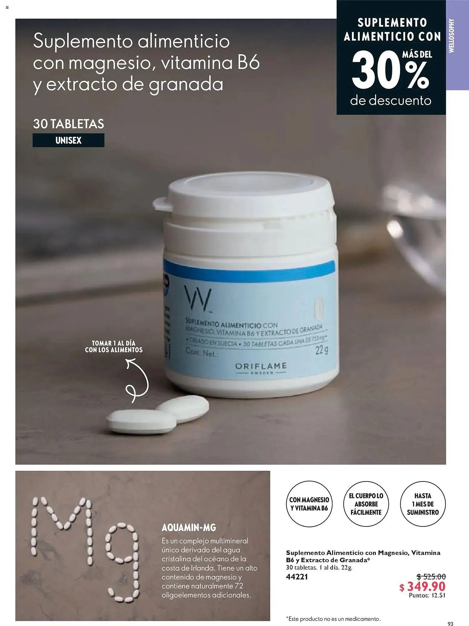 Catálogo de Catálogo Oriflame 28 de marzo al 18 de abril 2026 - Pagina 92