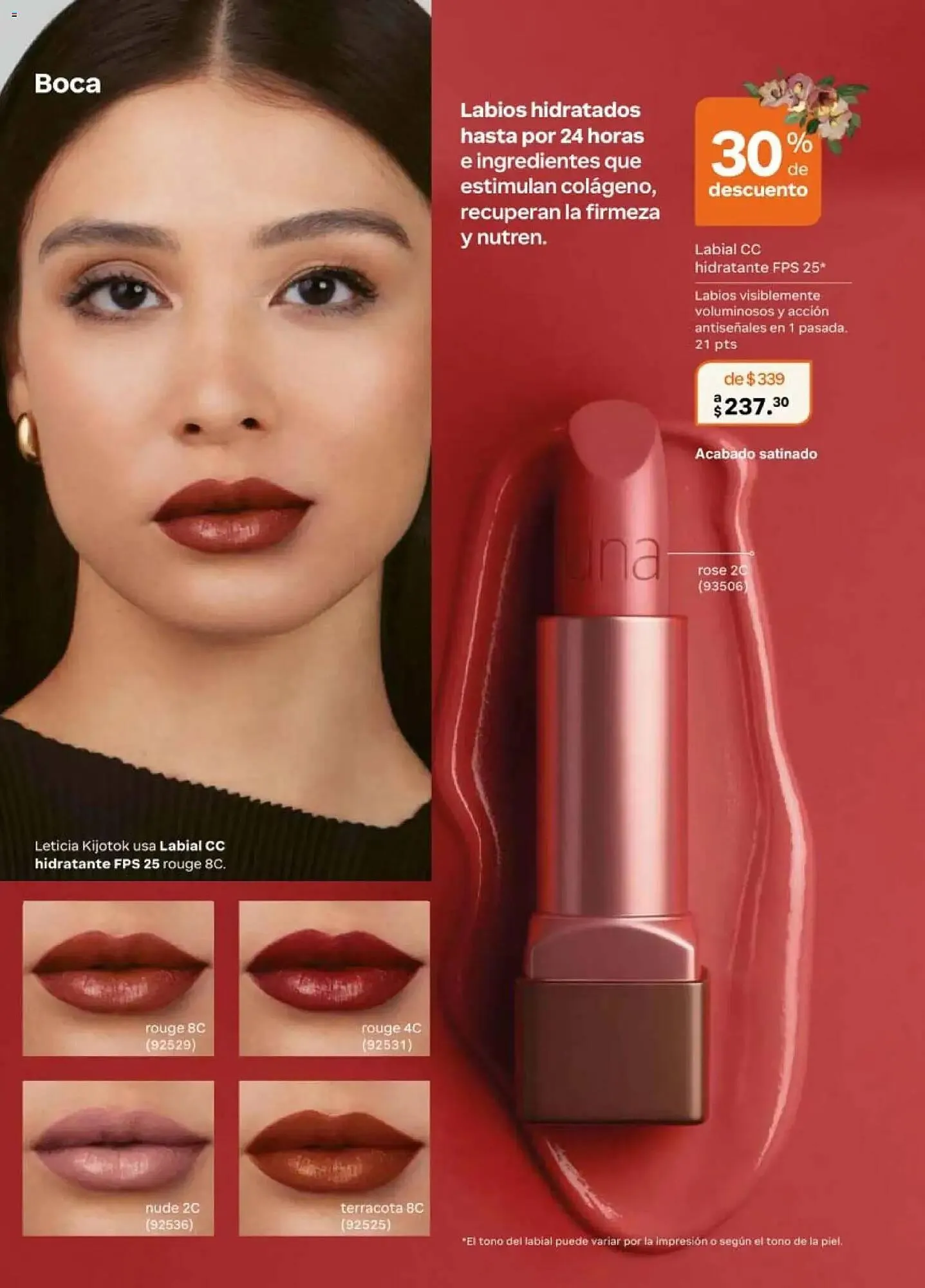 Catálogo de Catálogo Natura 2 de abril al 14 de mayo 2026 - Pagina 81