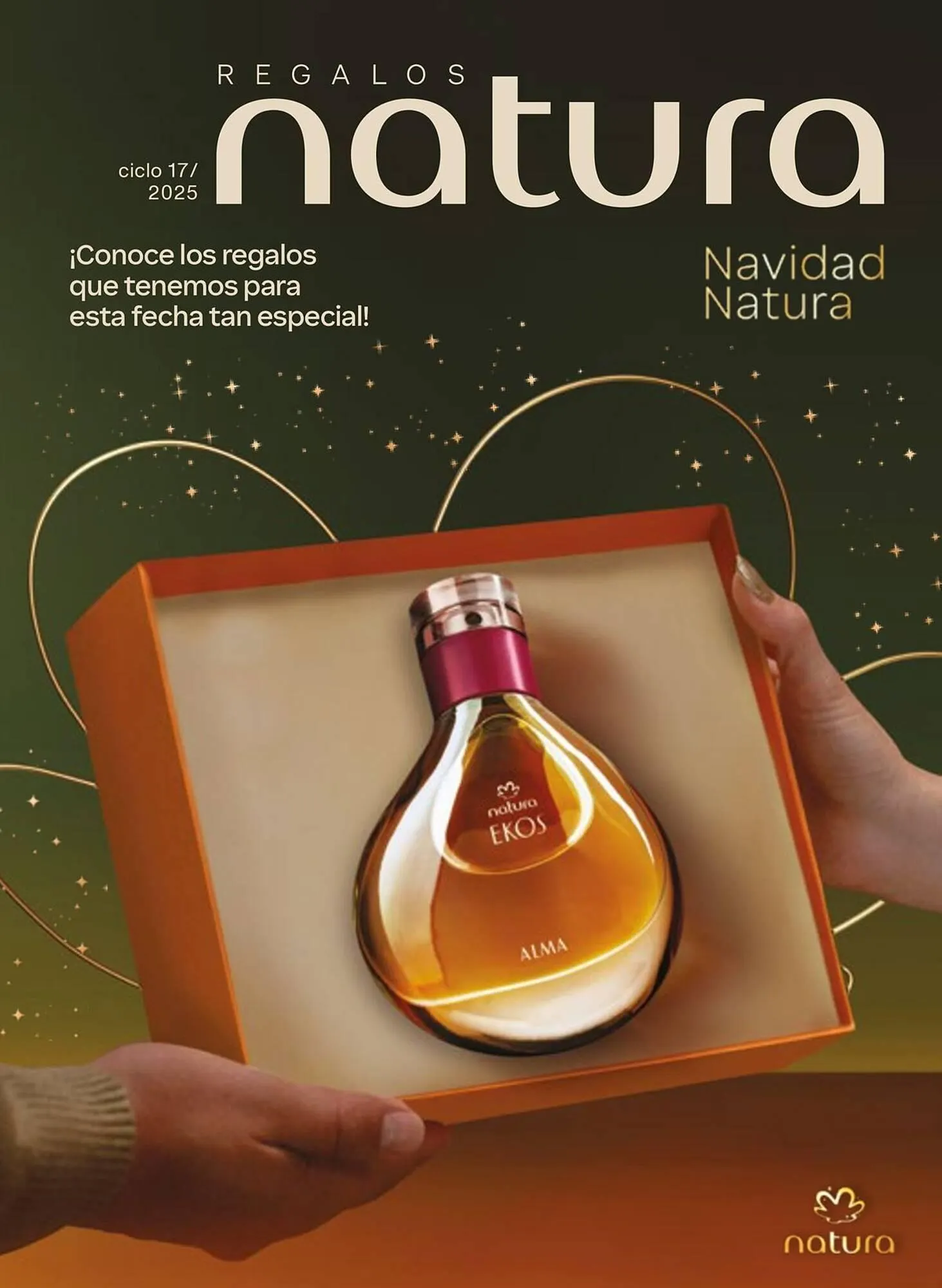 Catálogo Natura - 1