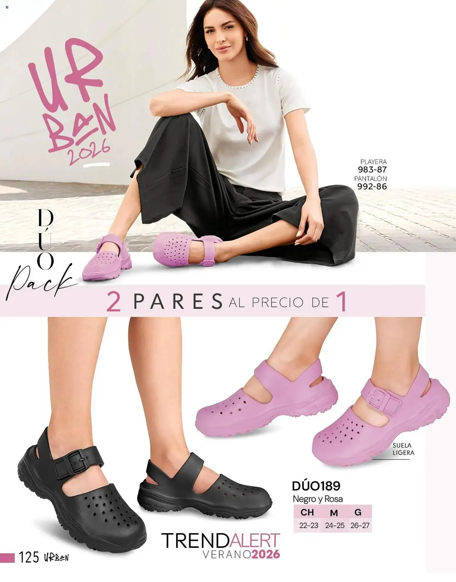 Catálogo de Catálogo Cklass 5 de marzo al 1 de septiembre 2026 - Pagina 364