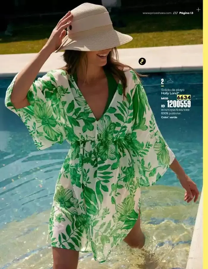 Catálogo de PLAYA | PRI-VER | 2025 | 1E 20 de febrero al 31 de agosto 2025 - Pagina 15