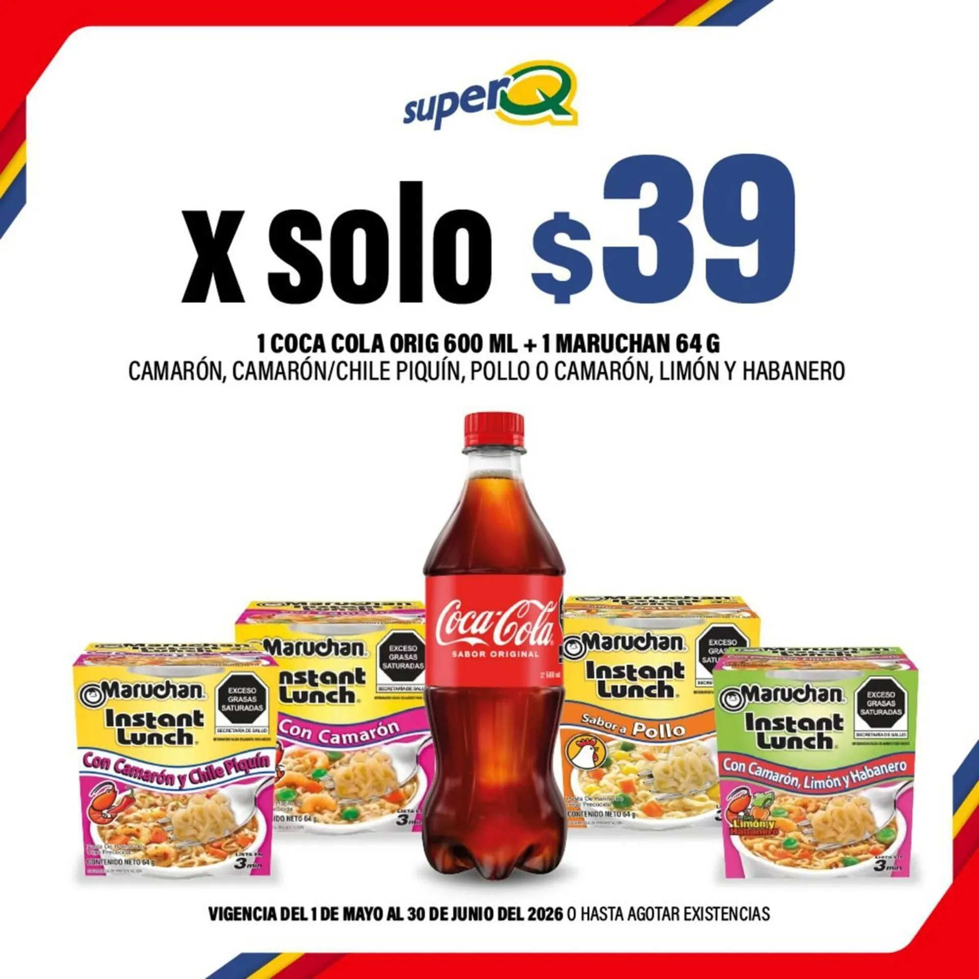 Catálogo de Catálogo Super Q 1 de mayo al 31 de mayo 2026 - Pagina 21