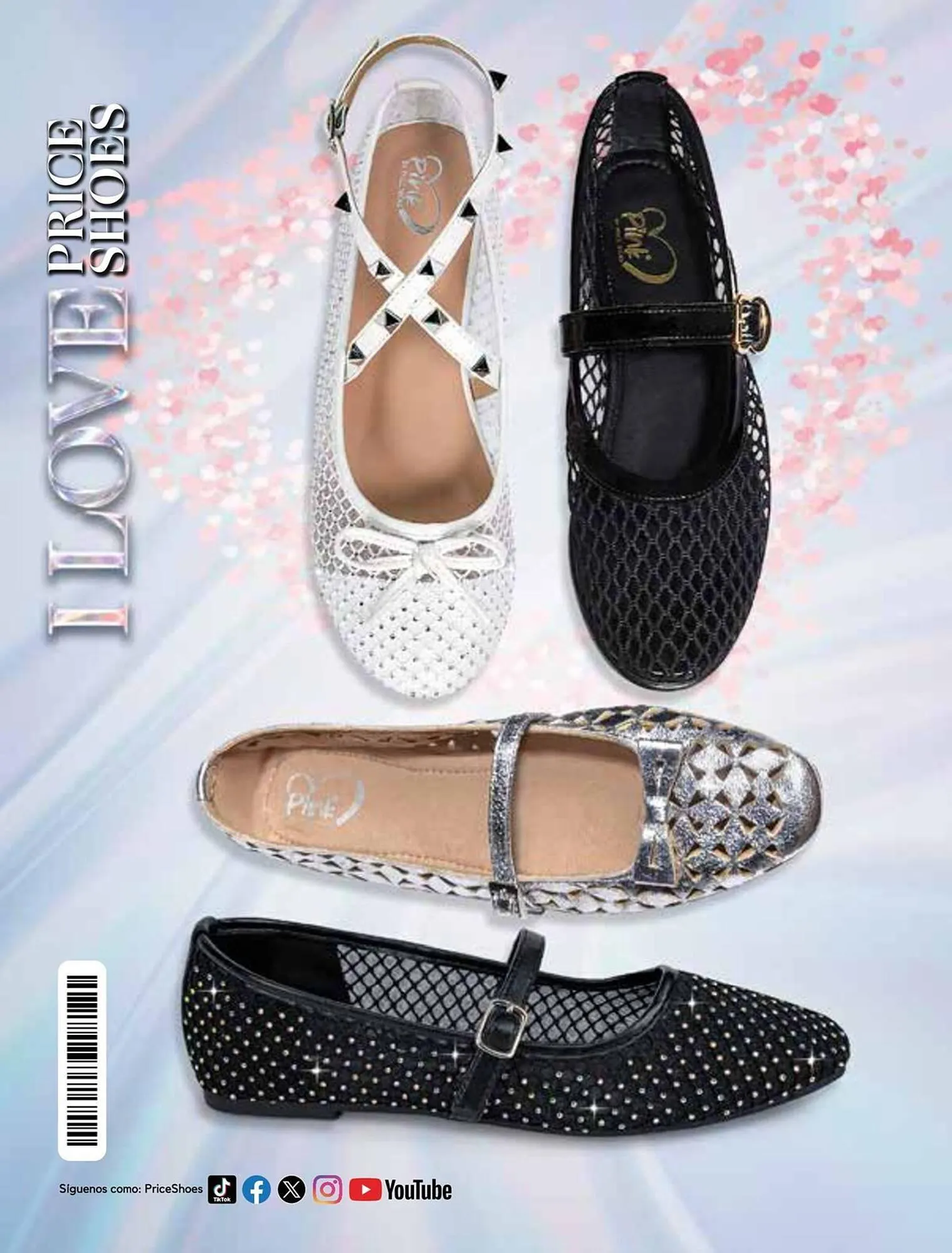Catálogo de Catálogo Price Shoes 27 de noviembre al 31 de diciembre 2026 - Pagina 280