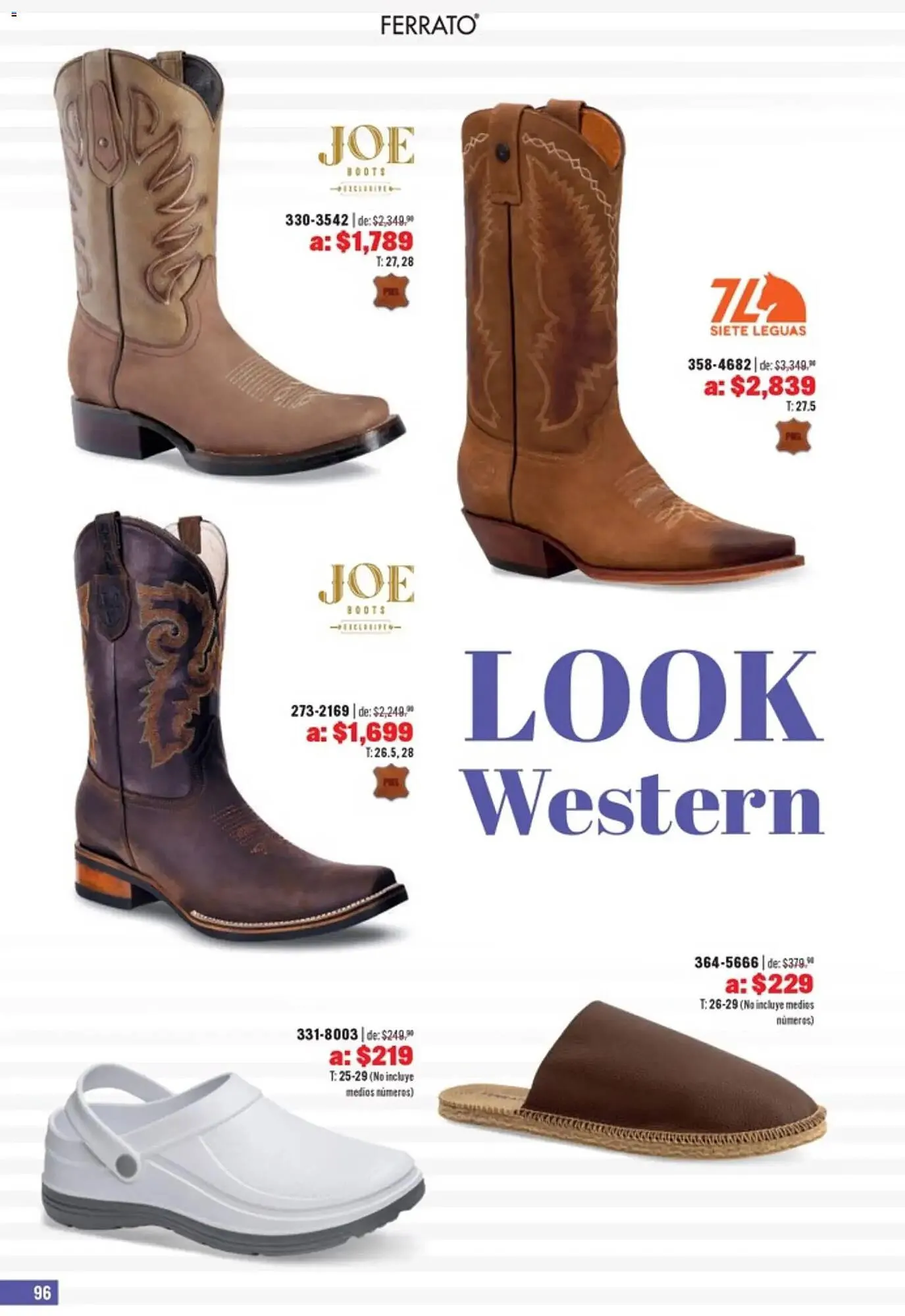 Catálogo de Catálogo Andrea 5 de abril al 2 de mayo 2026 - Pagina 96