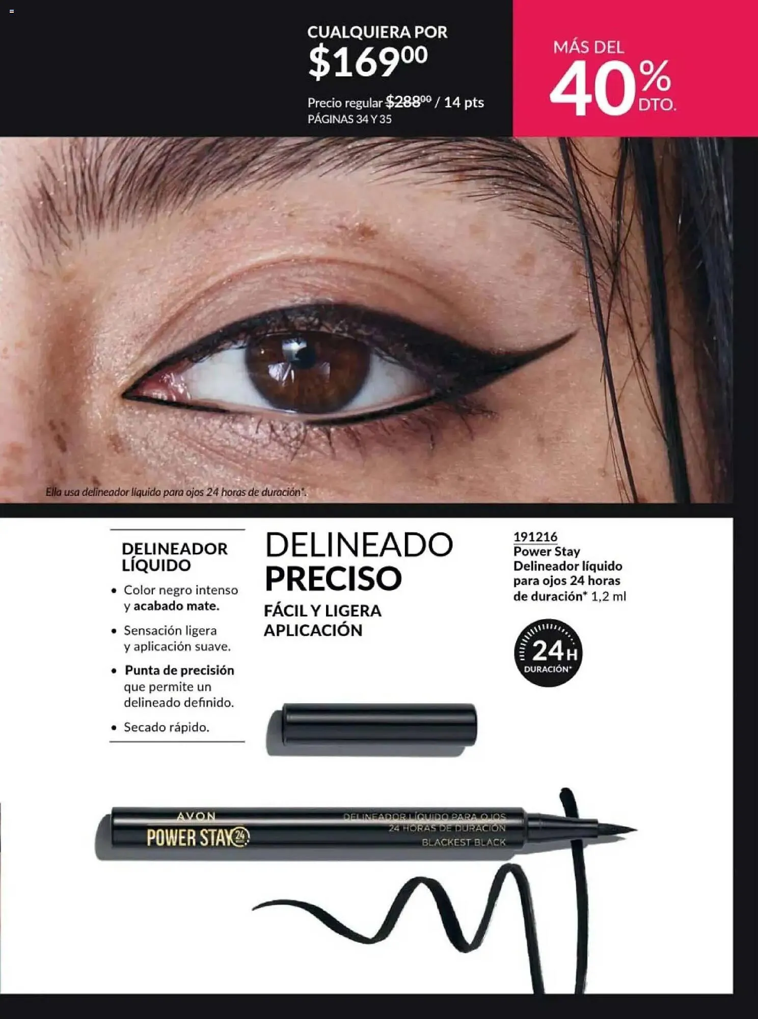Catálogo de Catálogo Avon 20 de febrero al 27 de marzo 2026 - Pagina 29