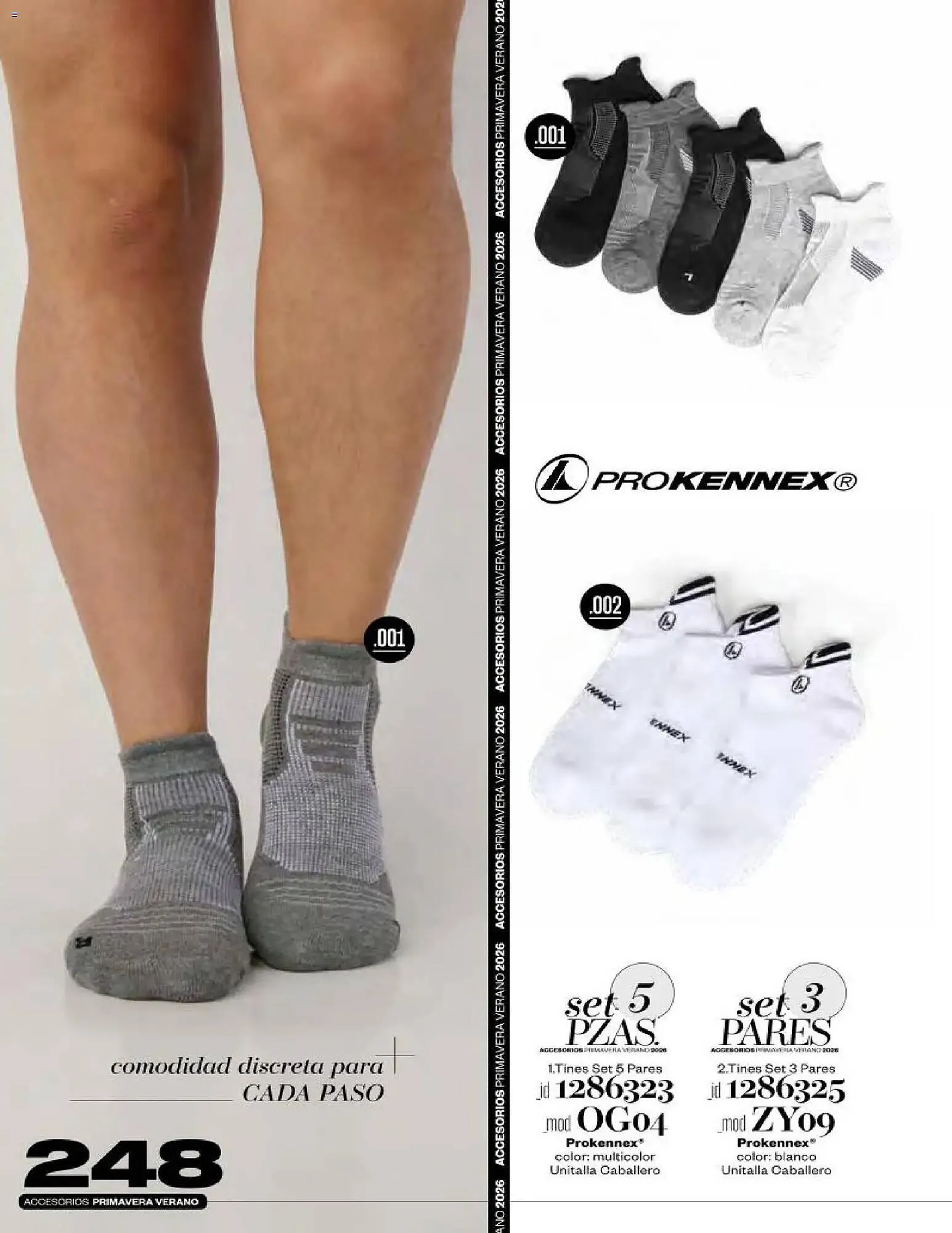 Catálogo de Catálogo Price Shoes 18 de abril al 1 de enero 2027 - Pagina 248