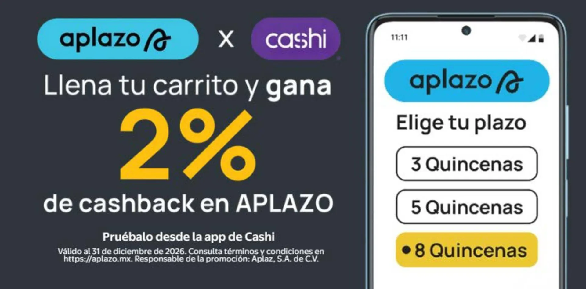 Catálogo de Folleto Walmart 8 de abril al 31 de diciembre 2026 - Pagina 1