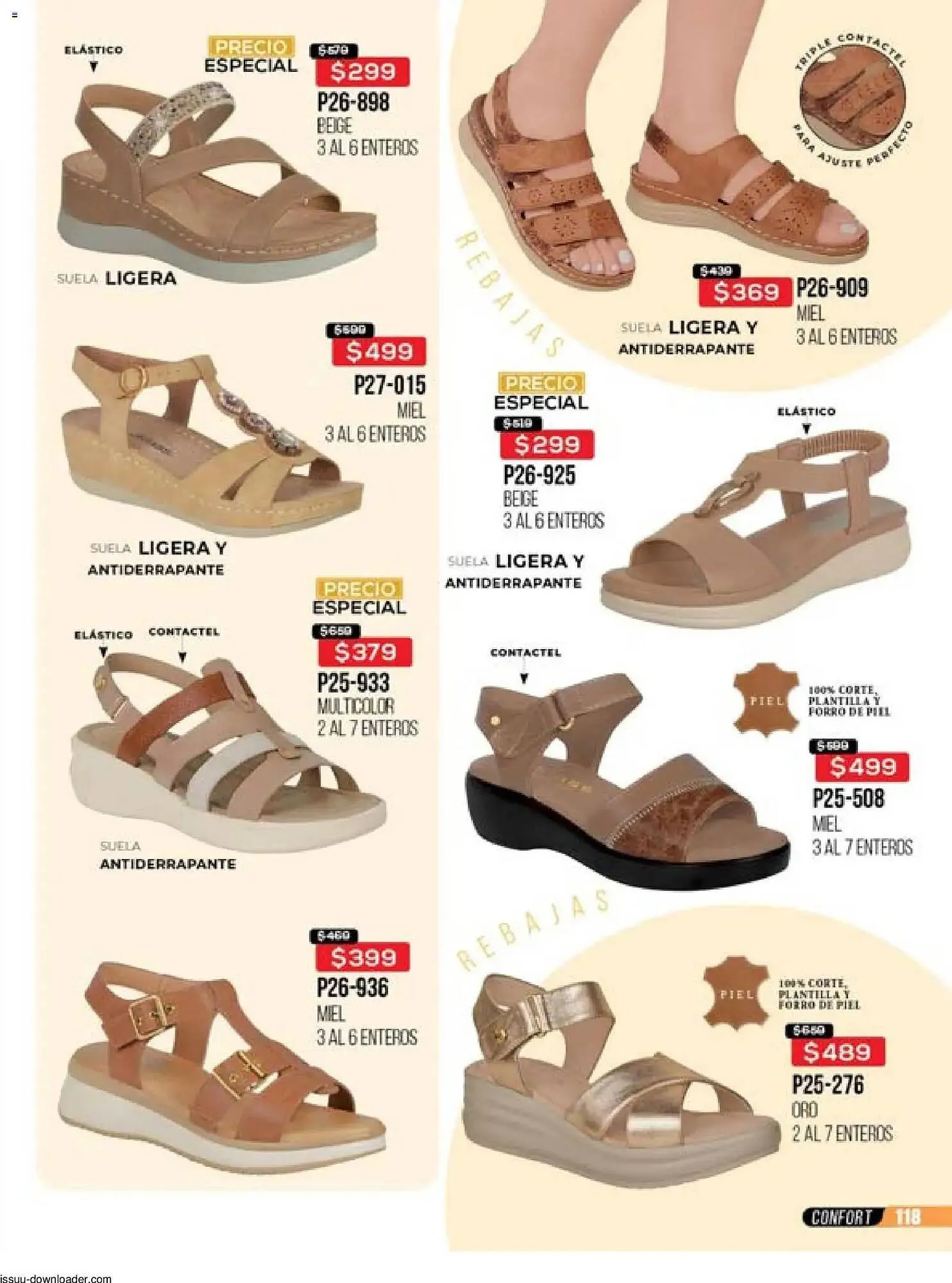 Catálogo de Catálogo Cklass 31 de octubre al 1 de enero 2026 - Pagina 119