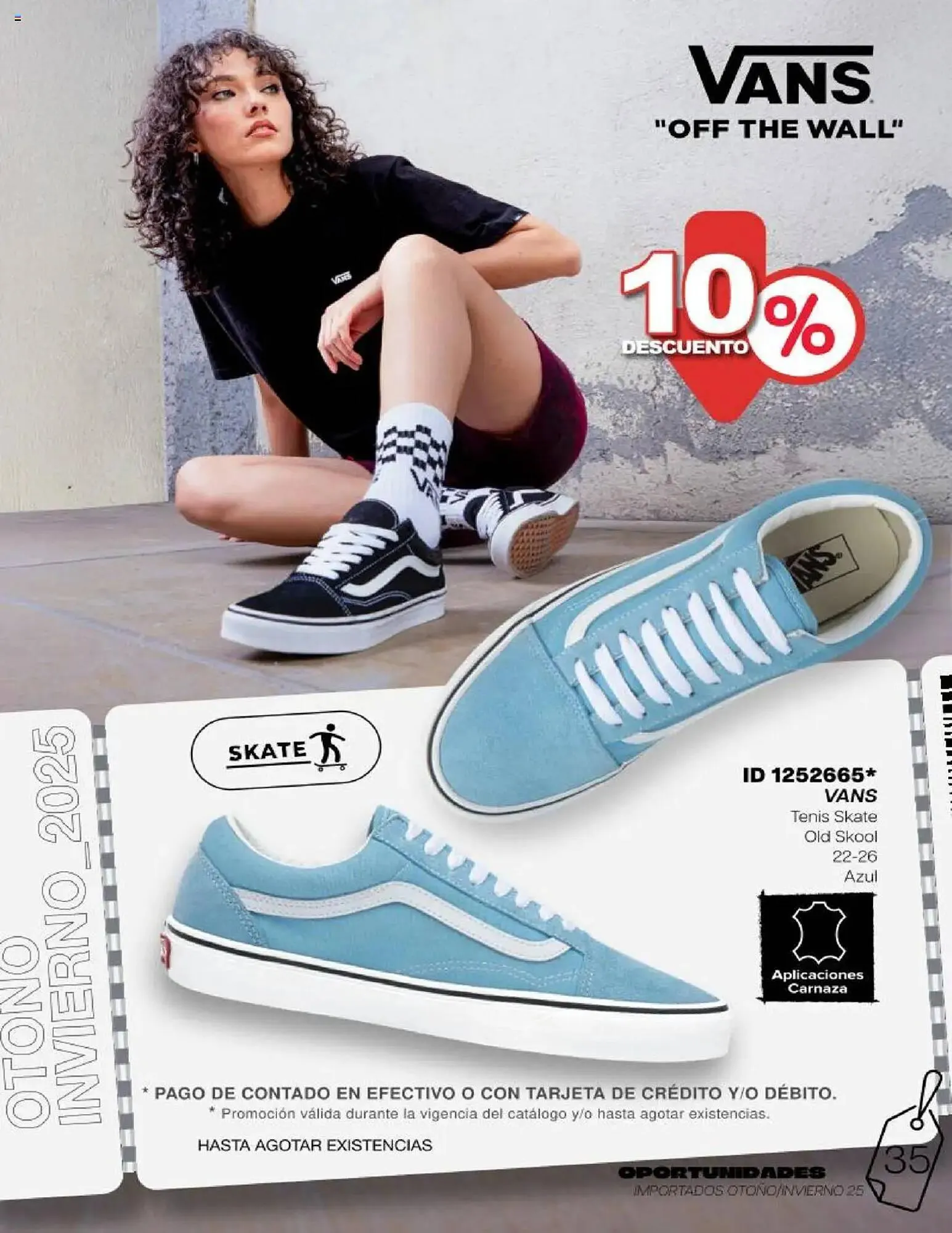 Catálogo de Catálogo Price Shoes 29 de septiembre al 1 de abril 2026 - Pagina 35