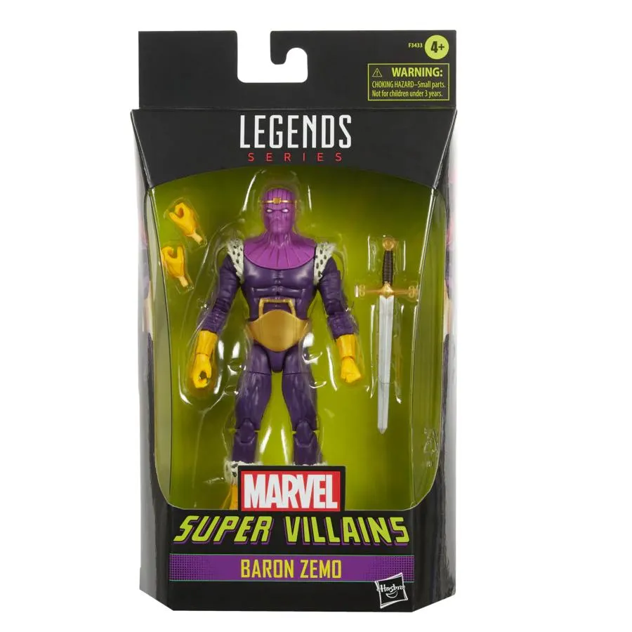 MARVEL LEGENDS 709 MODELOS VARIOS