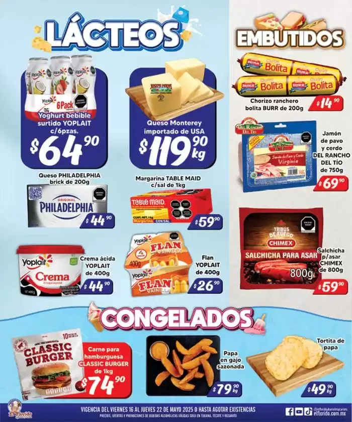 Catálogo de Gangas exclusivas 16 de mayo al 22 de mayo 2025 - Pagina 6