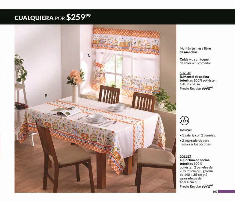 Catálogo de Avon Casa & Estilo C16 31 de agosto al 7 de octubre 2024 - Pagina 163