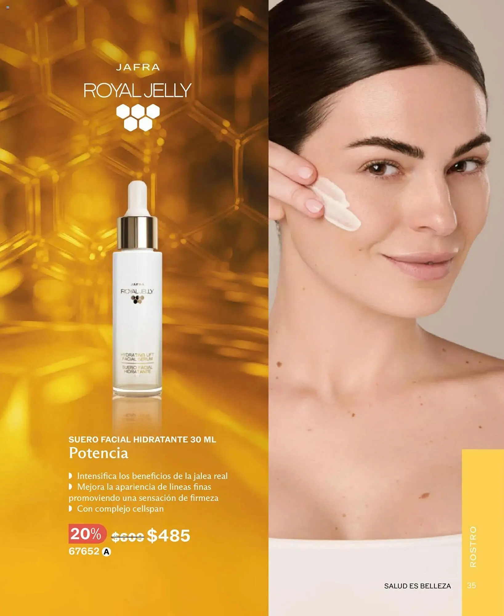 Catálogo de Catálogo Jafra 1 de noviembre al 1 de diciembre 2025 - Pagina 35