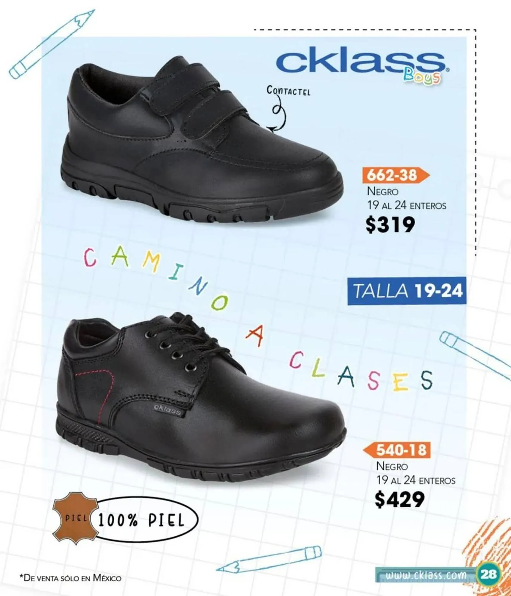 Catálogo de Catálogo Cklass 10 de junio al 31 de diciembre 2025 - Pagina 29