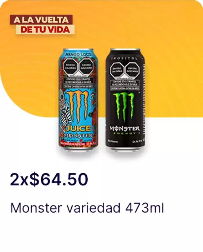 Catálogo de OXXO - A la Vuelta de tu Vida 5 de noviembre al 27 de noviembre 2024 - Pagina 3