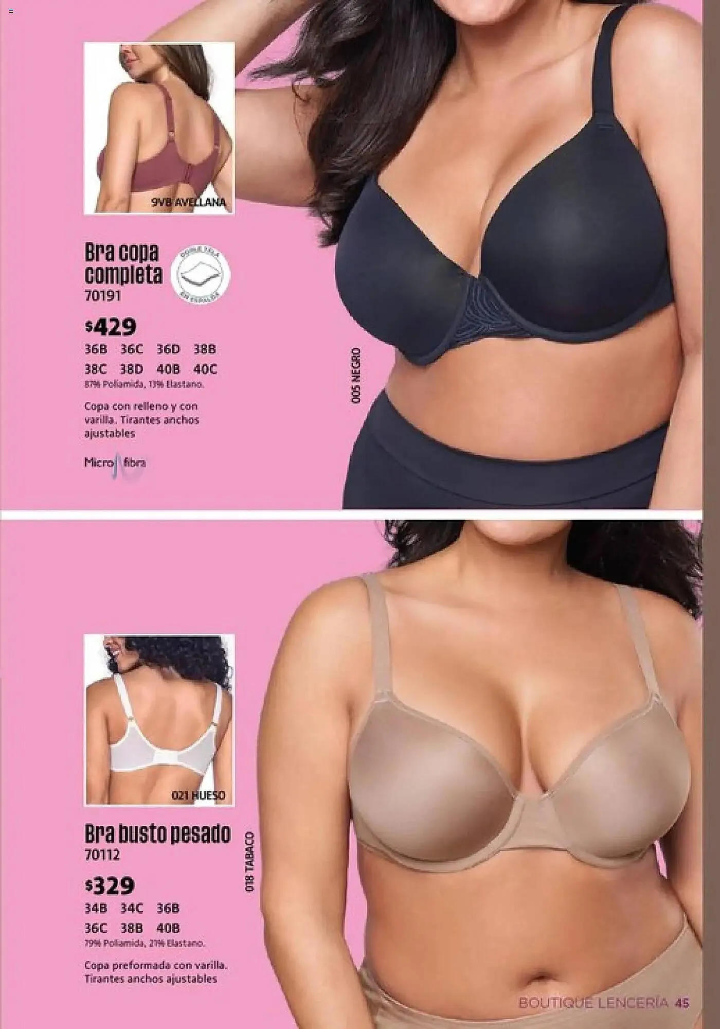 Catálogo de Catálogo Ilusión 1 de marzo al 31 de marzo 2026 - Pagina 47