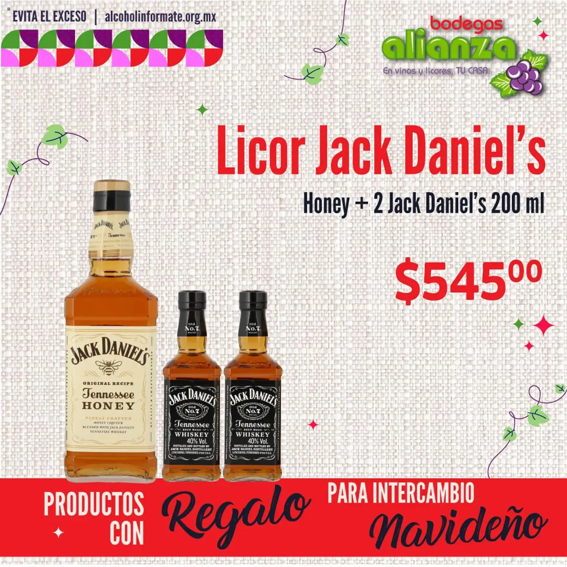 Catálogo de Folleto Bodegas Alianza 23 de diciembre al 31 de diciembre 2025 - Pagina 4