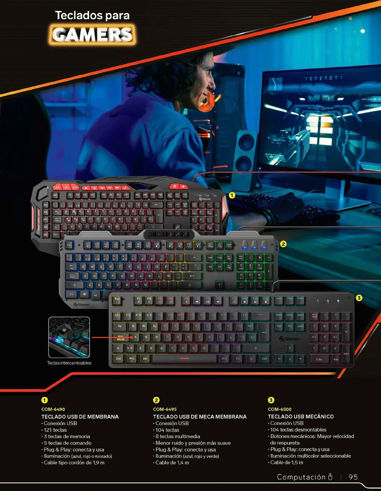 Catálogo de Steren 1 de febrero al 31 de diciembre 2023 - Pagina 115