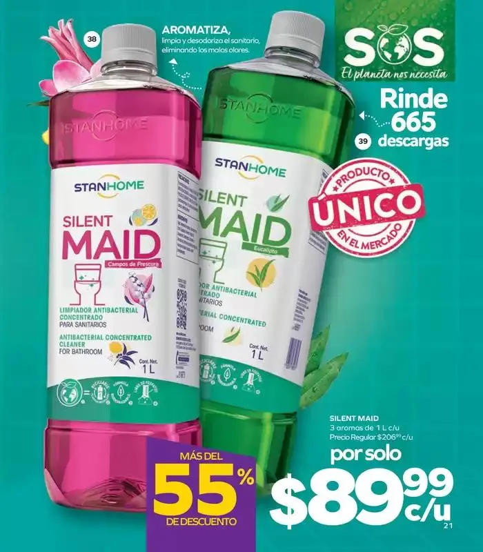 Catálogo de Stanhome - C15 23 de septiembre al 11 de octubre 2024 - Pagina 25