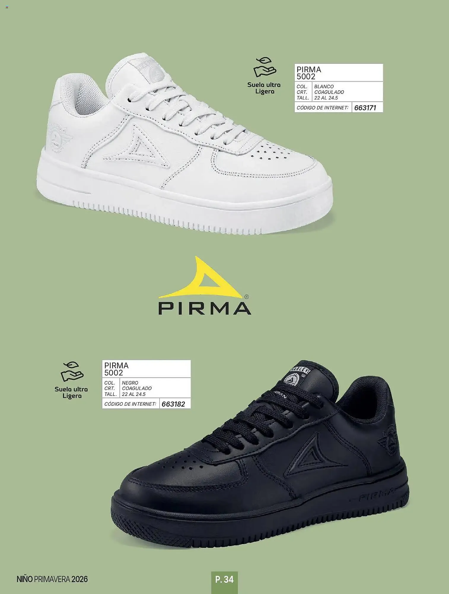 Catálogo de Catálogo Impuls 1 de enero al 1 de junio 2026 - Pagina 36